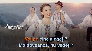 Mihaela Gurău:"Ca moldoveanca nu-i nimeni" 🄺🄰🅁🄰🄾🄺🄴