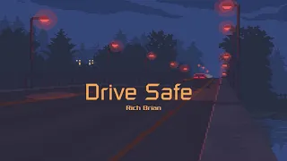 [Vietsub + Engsub] Drive Safe - Rich Brian | Lyrics Video