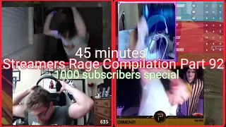 Streamers Rage Compilation Part 92