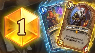 More Cards = MORE DAMAGE!!! - Quest Hunter - Hearthstone