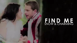 Snow & Charming - Find Me