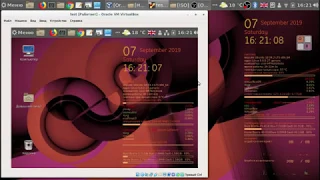 Ubuntu Cinnamon 18.04 сборка от Алексея