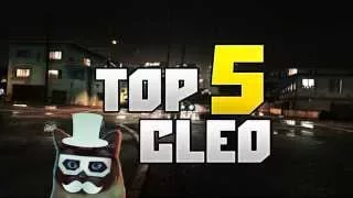 #5   TOP 5 ЧИТЕРСКИХ CLEO СКРИПТОВ