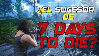 SURVIVAL ZOMBIE CON MUCHO CONTENIDO | NIGHT OF THE DEAD