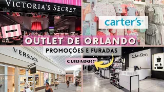 TOUR PELO OUTLET DE ORLANDO | INTERNATIONAL DRIVE - Orlando premium Outlet