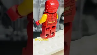 Lego Iron Man Summer 2023 Minifigure!