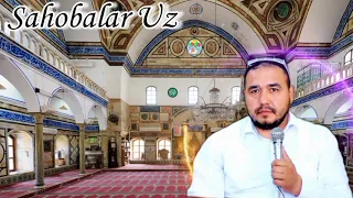 Ustoz Masjidul Xayr Masjidiga keldi | Shukurulloh domla