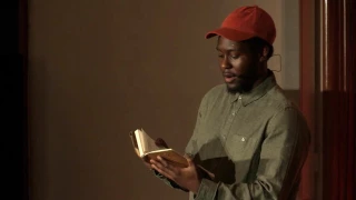 My father's son | Caleb Femi | TEDxEustonSalon