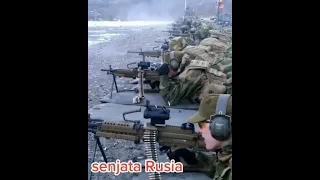 Ketika tentara rusia latihan untuk persiapan penyerangan ke ukraina