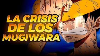 EL ARCO MEJOR ESCRITO de ONE PIECE "LA CRISIS DE LOS MUGIWARA" | Arco Water 7 Análisis