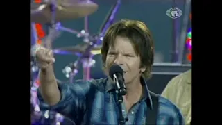 John Fogerty Thanksgiving Halftime Show #2 Broncos and Chiefs 2006