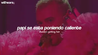 [ Sam Smith ft. Kim Petras ] - Unholy // Español + Lyrics | live version