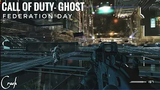 Call Of Duty: Ghost - Mission 7 (Federation Day)