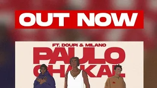 TPCMP ton pain c'est mon pain   ( audio officiel ) Paulo Chakal X doupi papillon X Milano