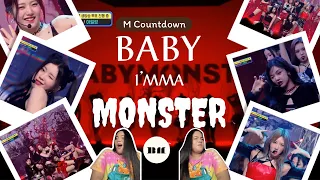 BABYMONSTER - ‘SHEESH’ M Countdown 2 Reaction | ขึ้นสเตทเพื่อฟาดรางวัล! | Nuntitha Ch. #babymonster