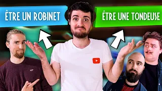 LES DILEMMES IMPOSSIBLES ! (je préfère être un robinet)