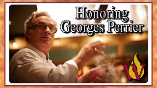 Great chefs honoring Georges Perrier at Walnut Hill College