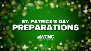 St. Patrick's Day parade is back in Charlotte!