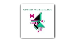 Alok, Dazzo feat. Ellie Ka - Winter Sunset (Fractal System Remix)