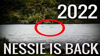 The Loch Ness Monster Caught On Camera 2022?