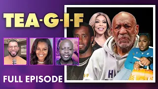 Saucy Santana Pits Black Community Against Each other, Wendy Update & MORE! | Tea-G-I-F Full Episode
