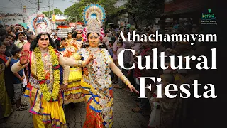 Athachamayam | Onam Rituals & Festivities | Kerala Tourism