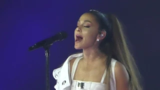 Ariana Grande - Leave me lonely Live Manchester MEN Arena 22nd May 2017 @ 9.31 pm