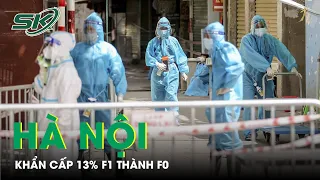 Toàn Cảnh Covid Sáng 21/11: 13% F1 Ở Hà Nội Thành F0, Nguy Cơ Lây Nhiễm Chéo Trong Khu Cách Ly |SKĐS