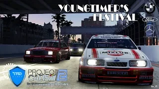 Project Cars 2 - Youngtimers Festival #1 Ford Sierra // Zhuhai