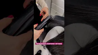Машинка для полірування посічених кінчиків волосся GaMa SM2101