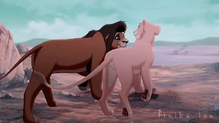 [Nala &Simba, Kiara & Kovu]- Ты теперь мой садист.