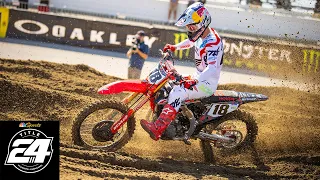 SuperMotocross World Championship Final preview | Title 24 Podcast | Motorsports on NBC