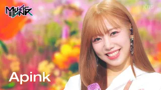 Me, Myself & I - Apink [Music Bank] | KBS WORLD TV 230407