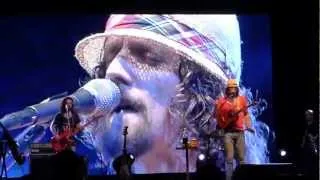 Jason Mraz - Unfold (Live in Singapore)