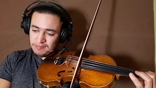 Come Together (violin cover)  by Dmitry Rotkin