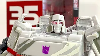 Transformers Generations: 35th Anniversary  Classic Animation Siege Megatron