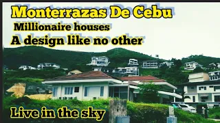 Monterrazas De Cebu || luxury homes at the mountain #constructionsite #cebuphilippines