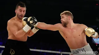 Billy Joe Saunders vs David Lemieux HD