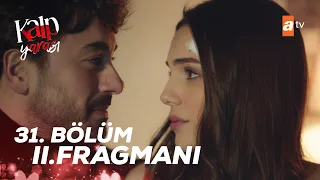 Kalp Yarası 31. Bölüm 2. Fragmanı | "Senin kokun mutluluk..." @atvturkiye