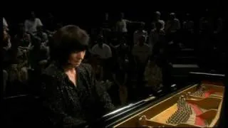 Elisso Virsaladze plays Schumann's Kreisleriana op. 16, mvt 1 Äusserst bewegt