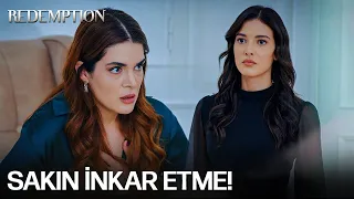 Hira, Neva’nın oyununu açığa çıkartıyor! 😰 | Esaret 255.Bölüm