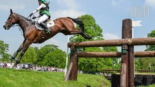 Badminton Horse Trials Cross-Country Course-Designer Eric Winter Reflects on 2024 Track