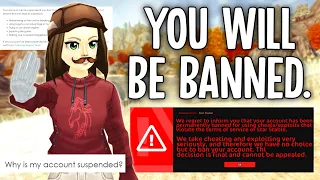 *IMPORTANT* YOU CAN GET BANNED FOR THIS *BE CAREFUL* IN STAR STABLE!!