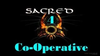 Прохождение Sacred Underworld (Cooperation) #4