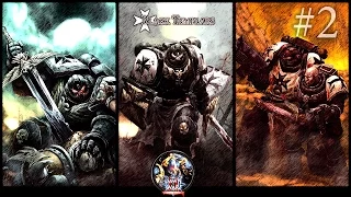 Кооперативное прохождение Warhammer 40 000 Dawn Of War 2 Chaos Rising #2)