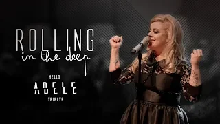 Hello Adele Tribute | Rolling In The Deep | Clipe