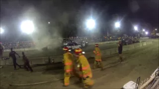 Herkimer county fair 2016 heat 8Taurus heatGOPRO