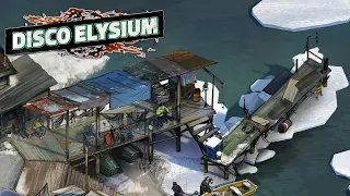 Disco Elysium - #Прохождение 16