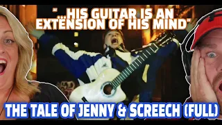 @RenMakesMusic REACTING to Ren - Jenny & Screech. UTTERLY INSANE! Must watch!