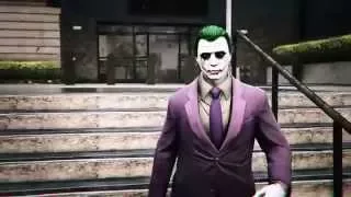 GTA 5 Jokers Last Act [Rockstar Editor PS4]